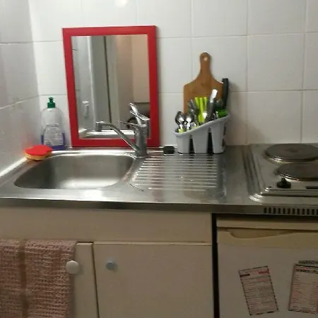 Studette La Mouette Apartmán Nice